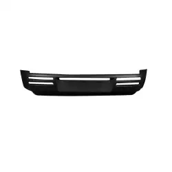 1974-1993 Porsche 911 964 Turbo Look Rear Bumper - 1 Piece image - 4