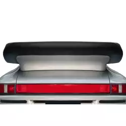 1974-1993 Porsche 911 964 Turbo Look Rear Wing Spoiler - 1 Piece image - 1