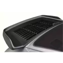 1974-1993 Porsche 911 964 Turbo Look Rear Wing Spoiler - 1 Piece image - 9