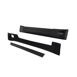 1974-1993 Porsche 911 964 Duraflex Turbo Look Side Skirt Rocker Panels - 2 Pieces image - 5