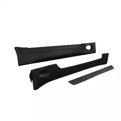 1974-1993 Porsche 911 964 Turbo Look Side Skirt Rocker Panels - 2 Pieces image - 5