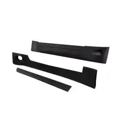 1974-1993 Porsche 911 964 Turbo Look Side Skirt Rocker Panels - 2 Pieces image - 7