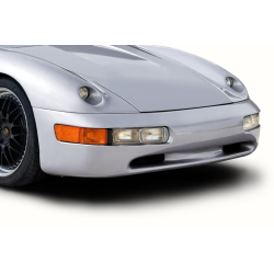 1974-1993 Porsche 911 964 Duraflex Starkman Wide Body Front Bumper - 1 Piece image - 3