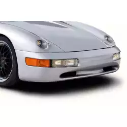 1974-1993 Porsche 911 964 Starkman Wide Body Front Bumper - 1 Piece image - 6