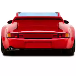 1974-1993 Porsche 911 964 Starkman Wide Body Rear Bumper - 1 Piece image - 1