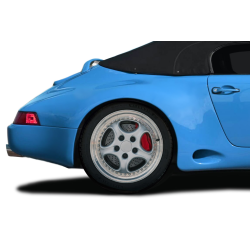 1974-1993 Porsche 911 964 Duraflex Starkman Wide Body Rear Fenders - 2 Pieces image - 1