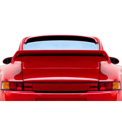 1974-1993 Porsche 911 964 Duraflex Starkman Wide Body Rear Wing Spoiler - 1 Piece image - 1