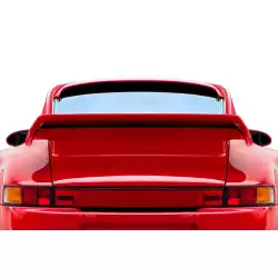 1974-1993 Porsche 911 964 Starkman Wide Body Rear Wing Spoiler - 1 Piece image - 1