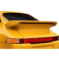 1974-1993 Porsche 911 964 Duraflex Starkman Wide Body Rear Wing Spoiler - 1 Piece image - 3