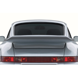 1974-1993 Porsche 911 964 Duraflex 3.8 Turbo-S Look Rear Wing Spoiler - 1 Piece image - 1