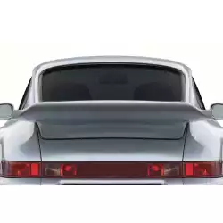 1974-1993 Porsche 911 964 3.8 Turbo-S Look Rear Wing Spoiler - 1 Piece image - 1