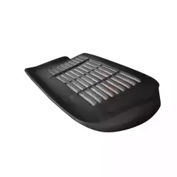 1974-1993 Porsche 911 964 3.8 Turbo-S Look Rear Wing Spoiler - 1 Piece image - 5