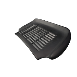 1974-1993 Porsche 911 964 Duraflex 3.8 Turbo-S Look Rear Wing Spoiler - 1 Piece image - 8