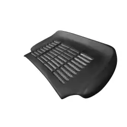 1974-1993 Porsche 911 964 3.8 Turbo-S Look Rear Wing Spoiler - 1 Piece image - 7