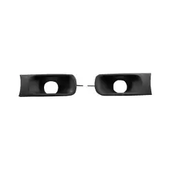1988-1993 Porsche 911 964 Hammer Front Bumper Air Duct - 2 Pieces ( replaces oem fog lights ) image - 4