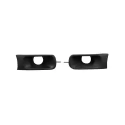 1988-1993 Porsche 911 964 Hammer Front Bumper Air Duct - 2 Pieces ( replaces oem fog lights ) image - 4