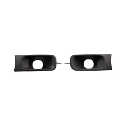 1988-1993 Porsche 911 964 Hammer Front Bumper Air Duct - 2 Pieces ( replaces oem fog lights ) image - 6