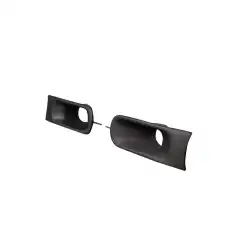 1988-1993 Porsche 911 964 Hammer Front Bumper Air Duct - 2 Pieces ( replaces oem fog lights ) image - 8