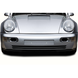 1988-1993 Porsche 911 964 Duraflex RSR Look Front Lip Spoiler Air Dam - 2 Pieces image - 1