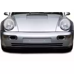 1988-1993 Porsche 911 964 RSR Look Front Lip Spoiler Air Dam - 2 Pieces image - 1
