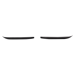 1988-1993 Porsche 911 964 Duraflex RSR Look Front Lip Spoiler Air Dam - 2 Pieces image - 4