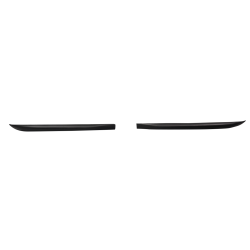 1988-1993 Porsche 911 964 Duraflex RSR Look Front Lip Spoiler Air Dam - 2 Pieces image - 5