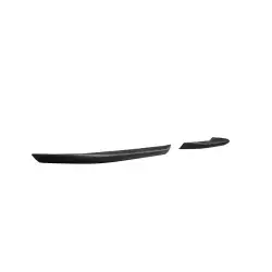 1988-1993 Porsche 911 964 RSR Look Front Lip Spoiler Air Dam - 2 Pieces image - 6