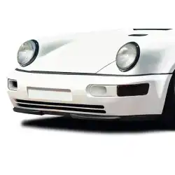 1988-1993 Porsche 911 964 RSR Look Front Lip Spoiler Air Dam - 2 Pieces image - 4