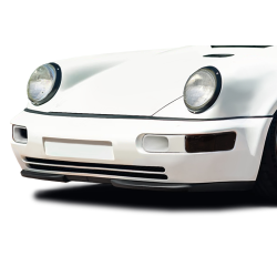 1988-1993 Porsche 911 964 Duraflex RSR Look Front Lip Spoiler Air Dam - 2 Pieces image - 3