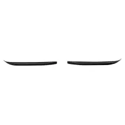 1988-1993 Porsche 911 964 RSR Look Front Lip Spoiler Air Dam - 2 Pieces image - 6