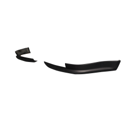1988-1993 Porsche 911 964 Turbo Duraflex SP Front Lip Spoiler Air Dam - 2 Pieces image - 5