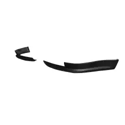 1988-1993 Porsche 911 964 Turbo SP Front Lip Spoiler Air Dam - 2 Pieces image - 5