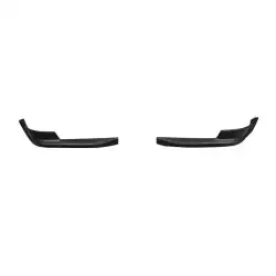 1988-1993 Porsche 911 964 Turbo SP Front Lip Spoiler Air Dam - 2 Pieces image - 6