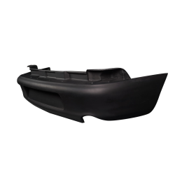 1995-1998 Porsche 911 Carrera 993 Duraflex OEM Look Rear Bumper - 1 Piece image - 4