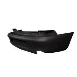1995-1998 Porsche 911 Carrera 993 OEM Look Rear Bumper - 1 Piece image - 6