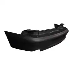 1995-1998 Porsche 911 Carrera 993 OEM Look Rear Bumper - 1 Piece image - 8