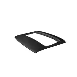 1995-1998 Porsche 911 Carrera 993 OEM Look Trunk - 1 Piece image - 4