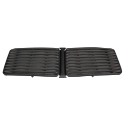 1995-1998 Porsche 911 Carrera 993 Duraflex OEM Look Rear Grille - 1 Piece image - 4