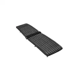 1995-1998 Porsche 911 Carrera 993 OEM Look Rear Grille - 1 Piece image - 5