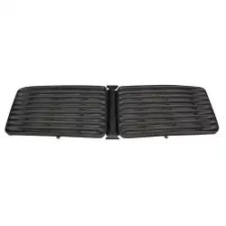 1995-1998 Porsche 911 Carrera 993 OEM Look Rear Grille - 1 Piece image - 5