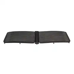 1995-1998 Porsche 911 Carrera 993 OEM Look Rear Grille - 1 Piece image - 7