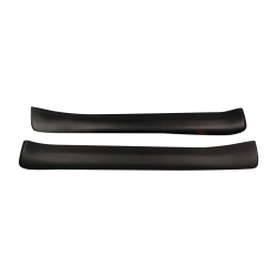 1995-1998 Porsche 911 Carrera 993 Duraflex OEM Look Side Skirt Rocker Panels - 2 Pieces image - 4