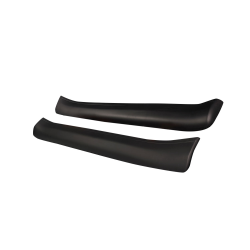 1995-1998 Porsche 911 Carrera 993 Duraflex OEM Look Side Skirt Rocker Panels - 2 Pieces image - 5