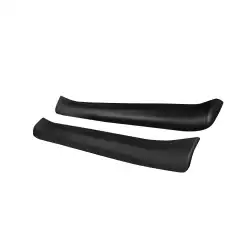 1995-1998 Porsche 911 Carrera 993 OEM Look Side Skirt Rocker Panels - 2 Pieces image - 4