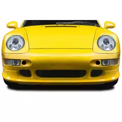 1995-1998 Porsche 911 993 Turbo-S OEM Look Front Lip Spoiler Air Dam - 1 Piece image - 1