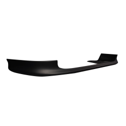 1995-1998 Porsche 911 993 Duraflex Turbo-S OEM Look Front Lip Spoiler Air Dam - 1 Piece image - 6