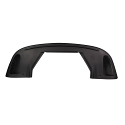 1995-1998 Porsche 911 993 Duraflex Turbo-S OEM Look Front Lip Spoiler Air Dam - 1 Piece image - 7