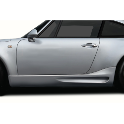 1995-1998 Porsche 911 993 Turbo Duraflex Griffin Side Skirt Rocker Panels - 2 Pieces image - 1