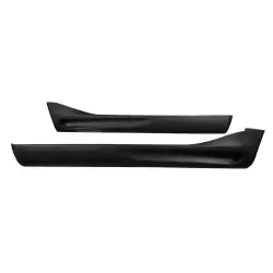 1995-1998 Porsche 911 993 Turbo Griffin Side Skirt Rocker Panels - 2 Pieces image - 4