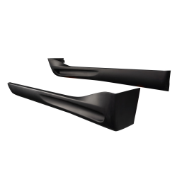 1995-1998 Porsche 911 993 Turbo Duraflex Griffin Side Skirt Rocker Panels - 2 Pieces image - 5